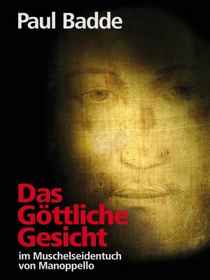cover image of Das Göttliche Gesicht